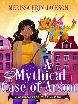 cover image of A Mythical Case of Arson